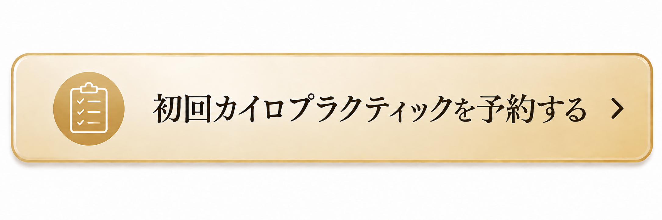 初回カイロプラクティックを予約する